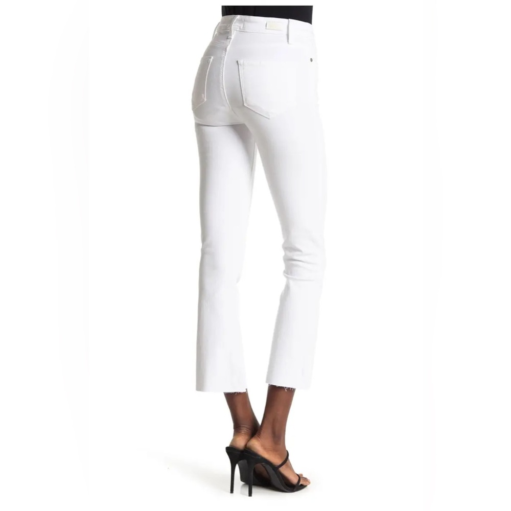 Paige Rory Crop Flare Jeans